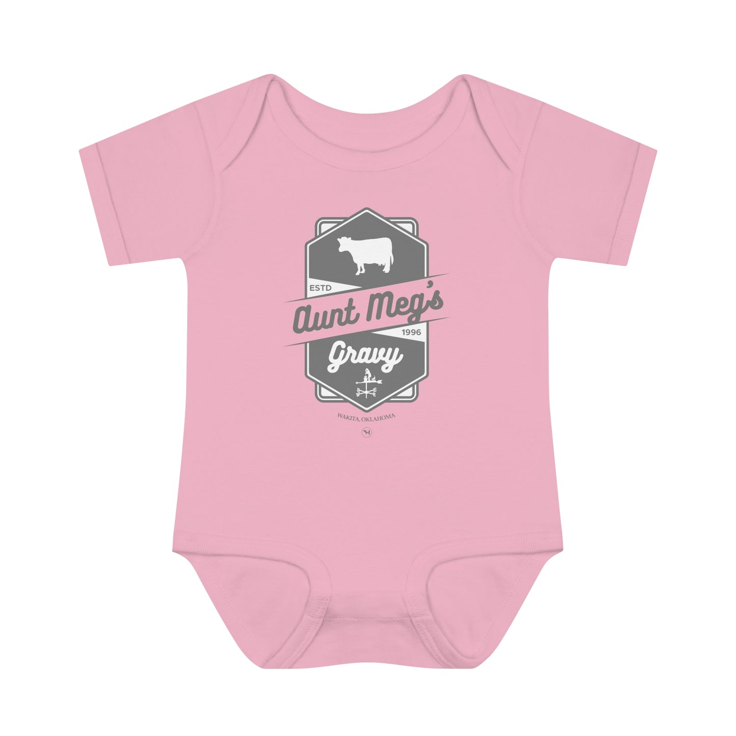 Aunt Meg's Gravy Infant Bodysuit