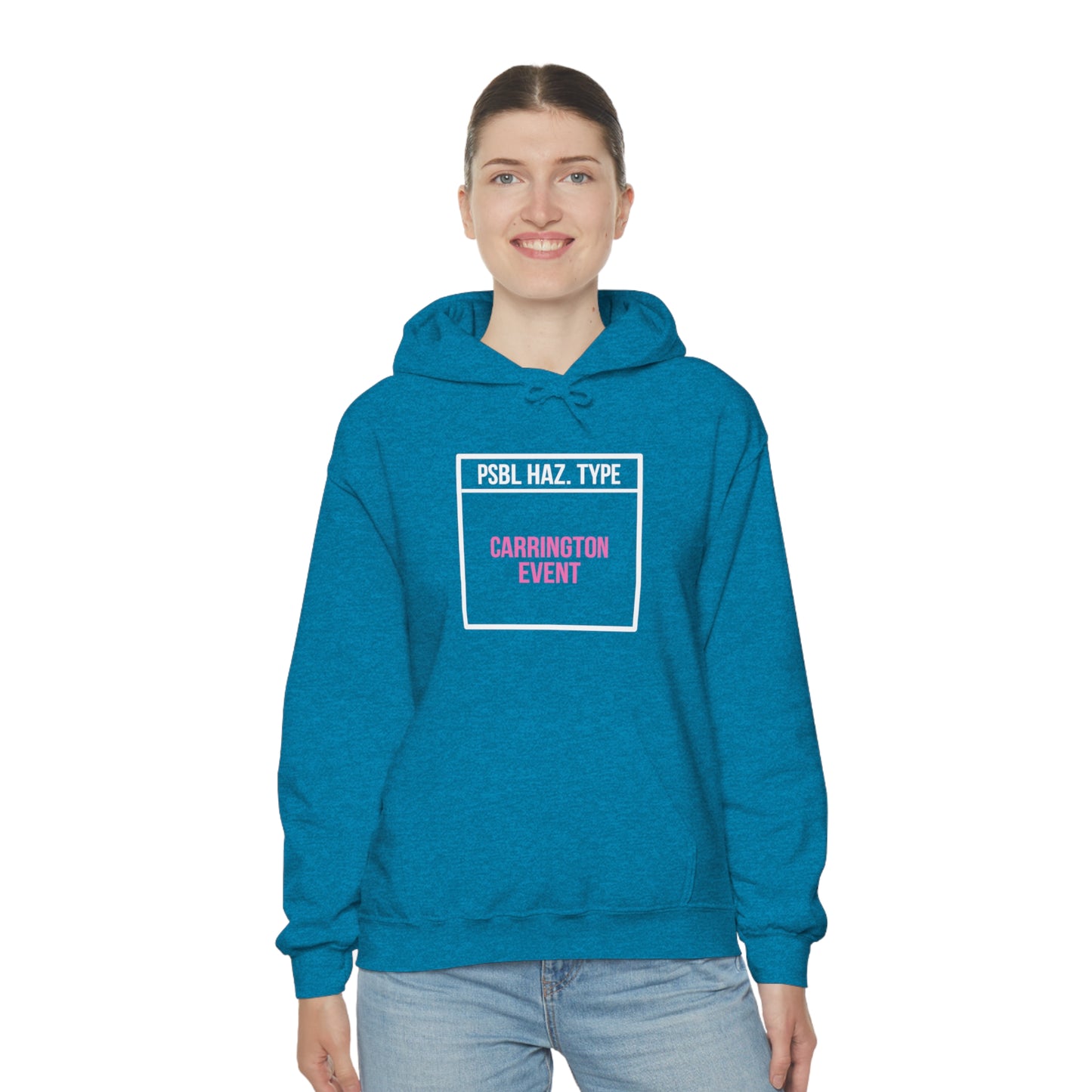 Carrington Event Hoodie