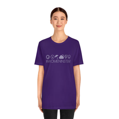 Women In STEM Tee