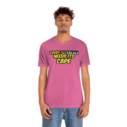 Every Supercell Needs Its CAPE Tee