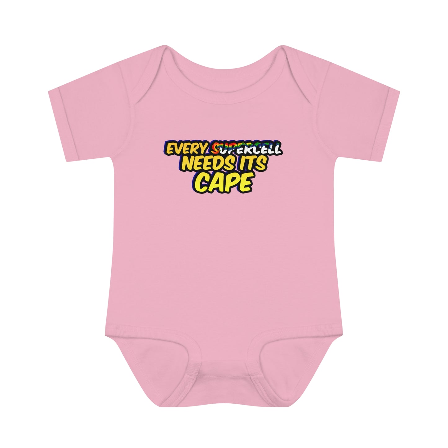 Every Supercell Needs Its CAPE Infant Bodysuit