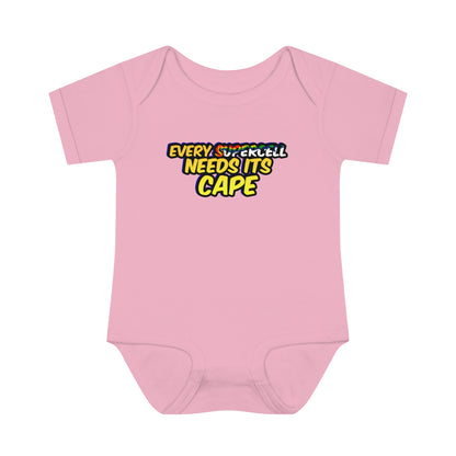 Every Supercell Needs Its CAPE Infant Bodysuit