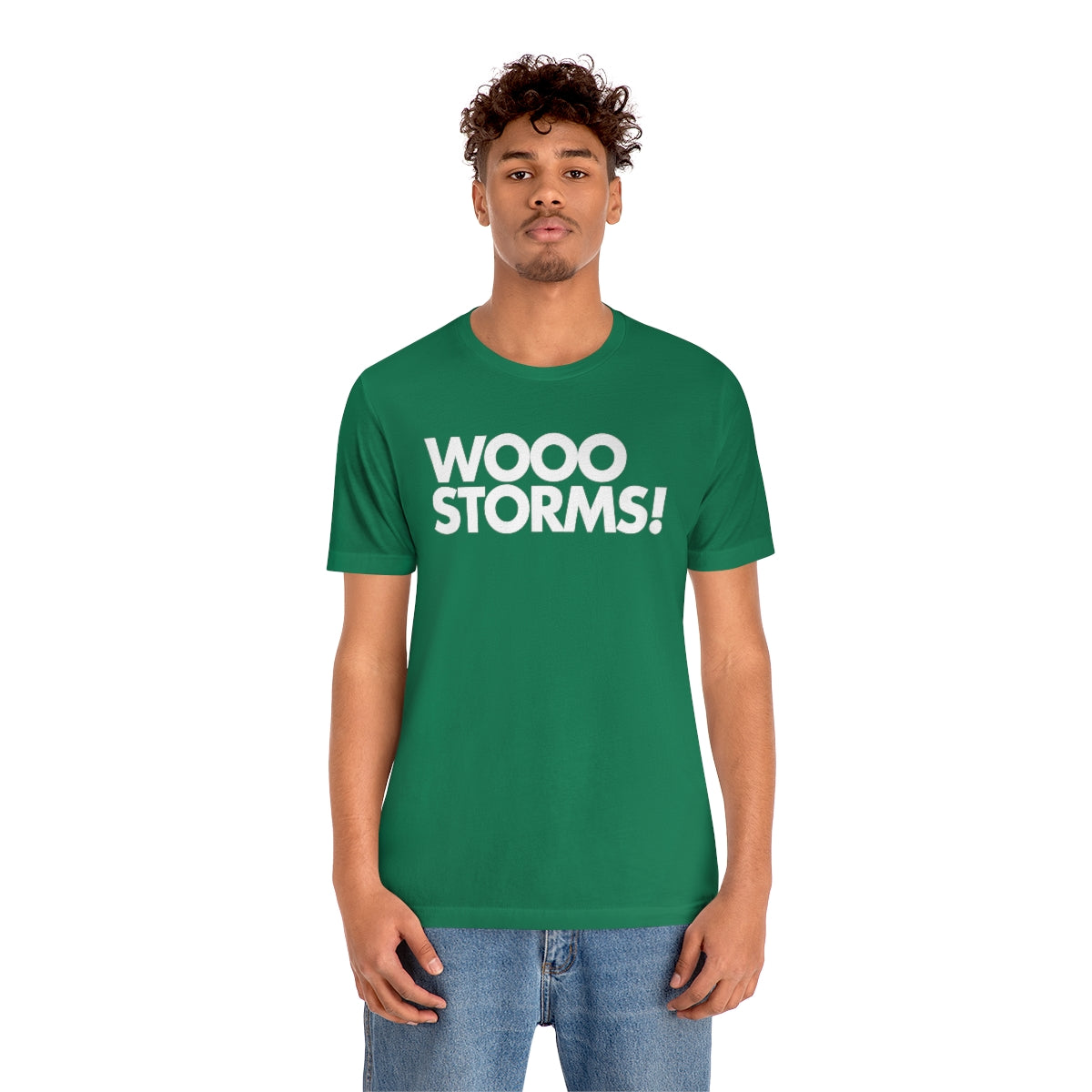 Wooo Storms! Tee