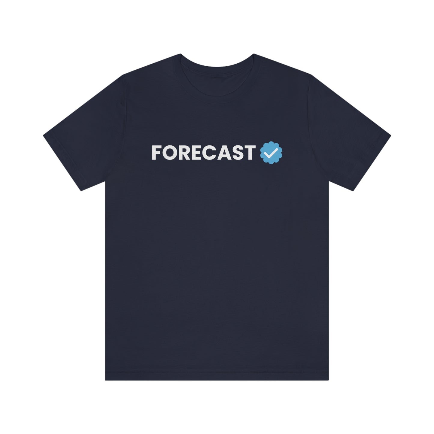 Forecast Verified Tee