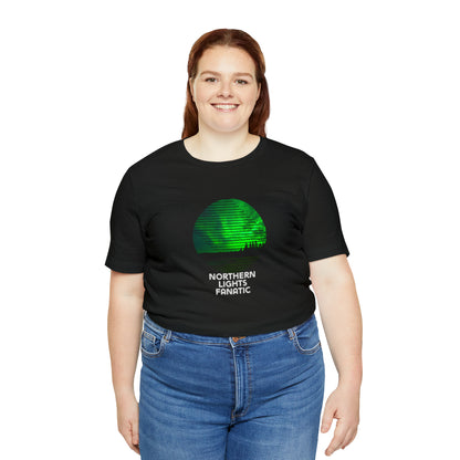 Northern Lights Fanatic Tee