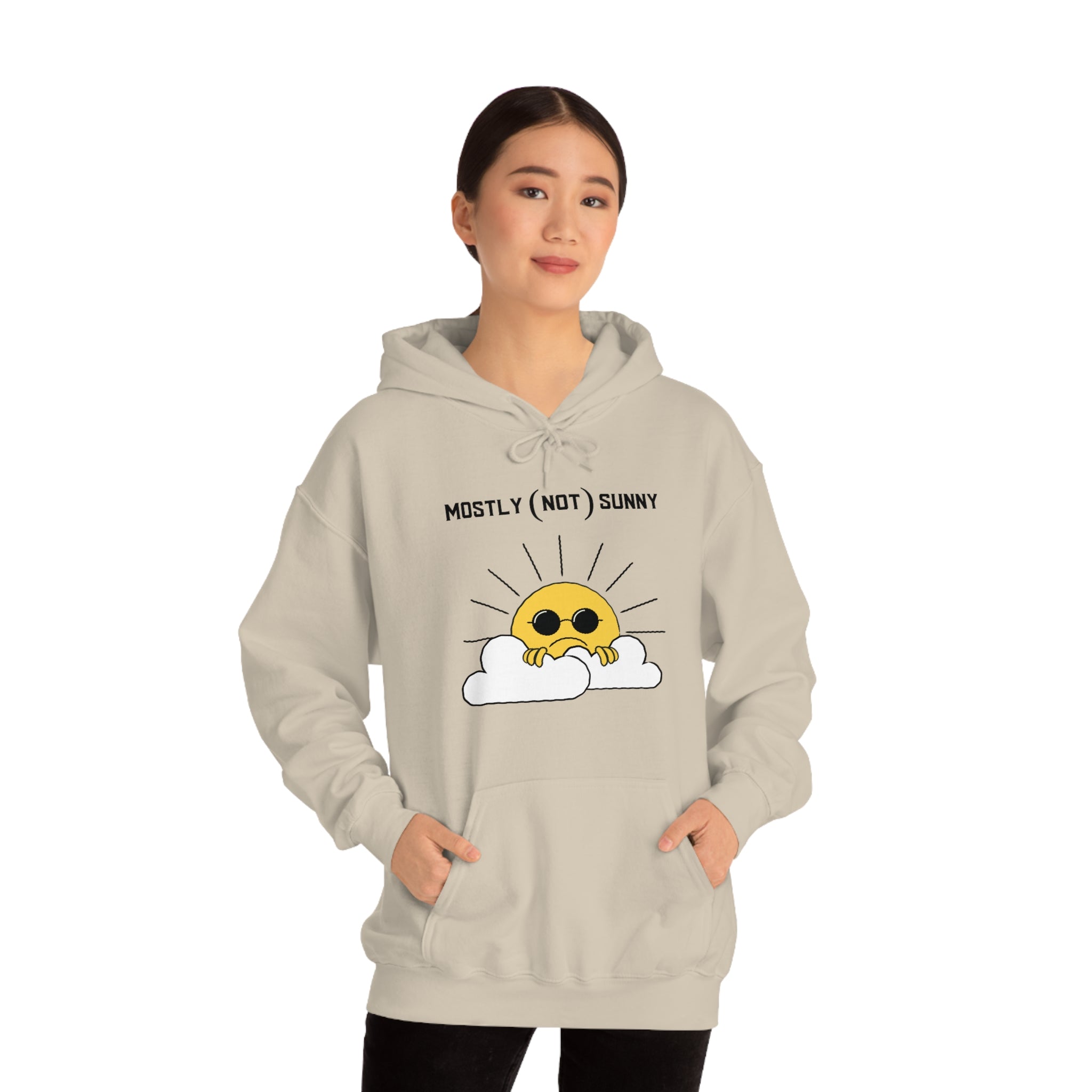 Mostly (Not) Sunny Hoodie 