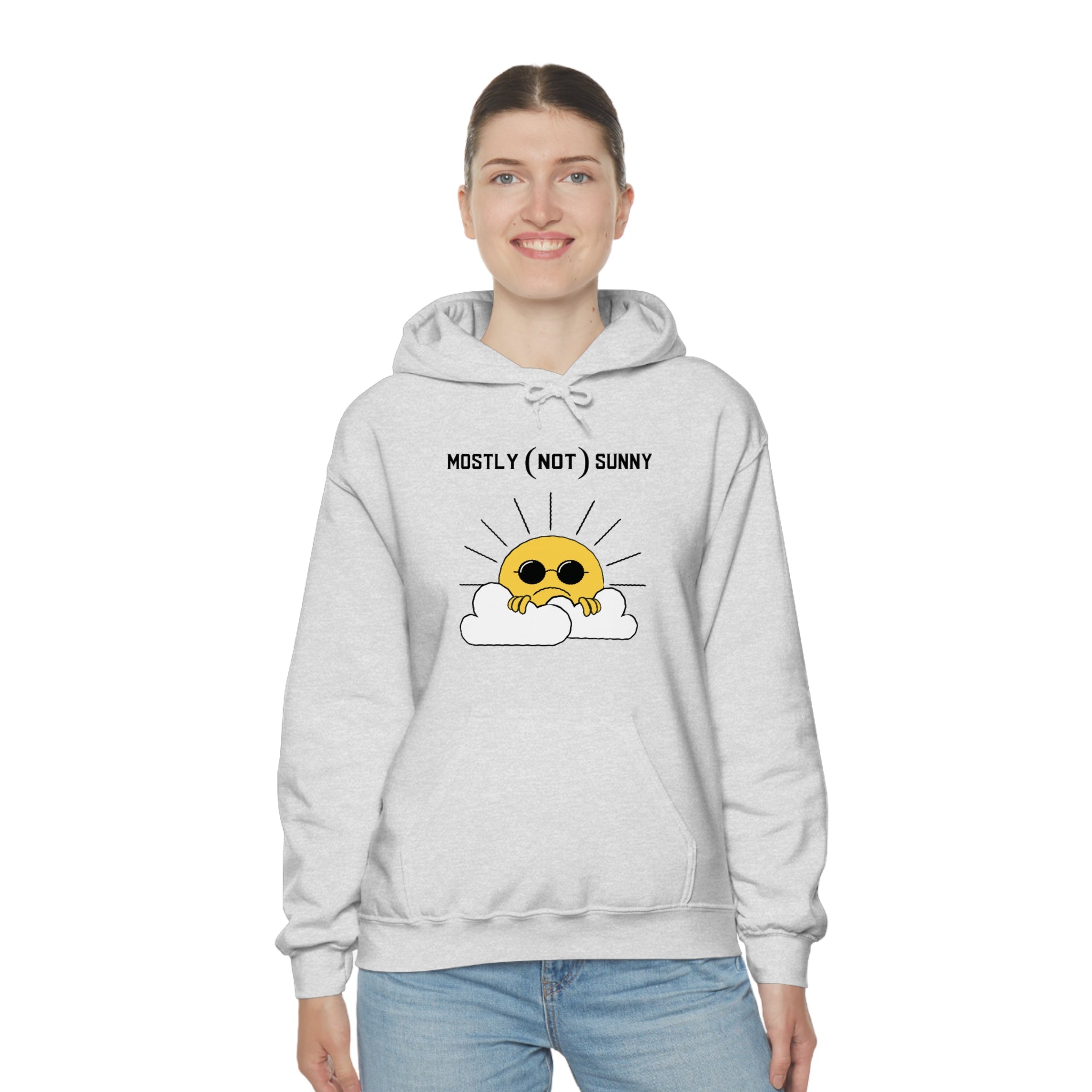 Mostly (Not) Sunny Hoodie 