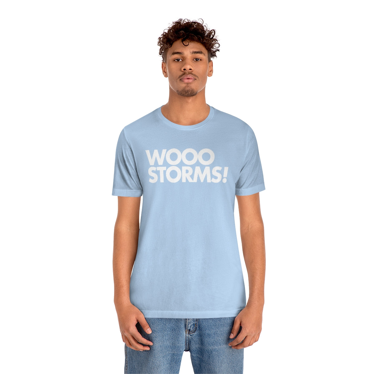 Wooo Storms! Tee