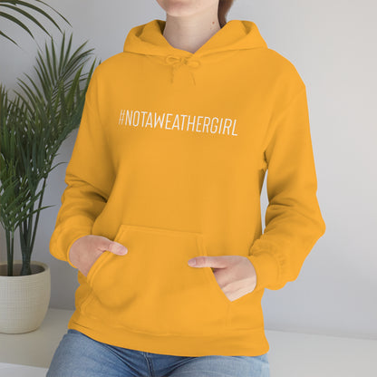 #notawxgirl Hoodie