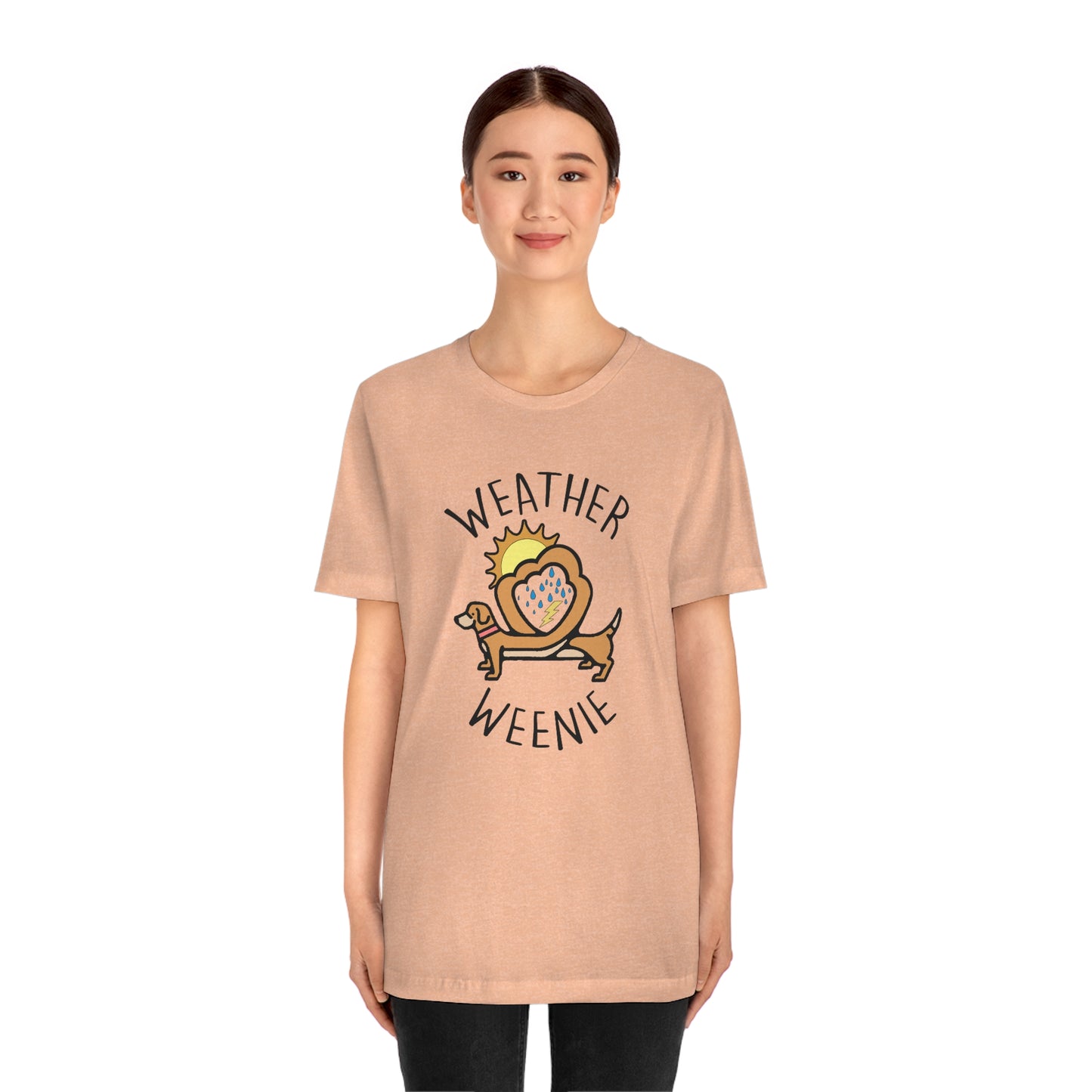 Weather Weenie Tee