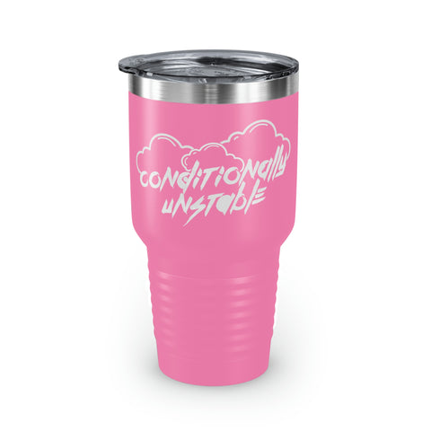 Conditionally Unstable Tumbler, 30oz