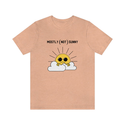 Mostly (Not) Sunny Tee