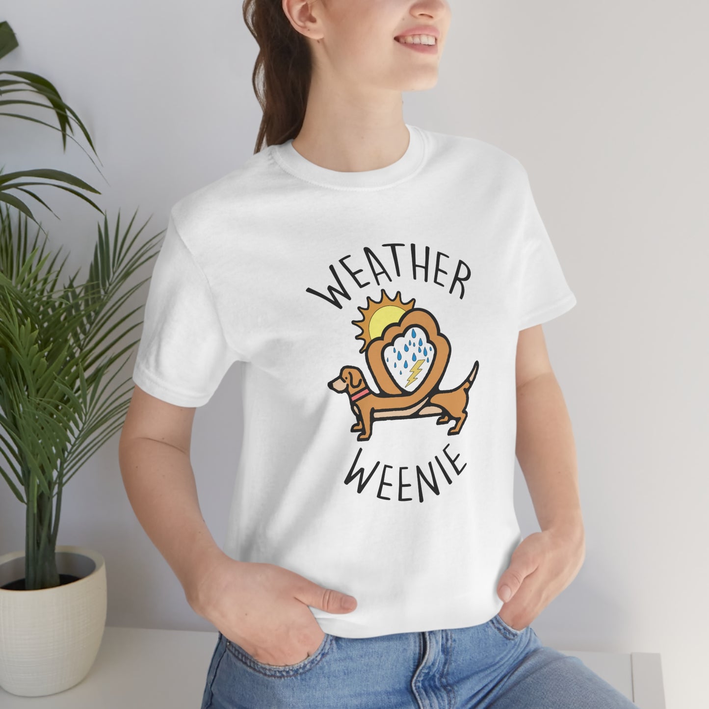 Weather Weenie Tee