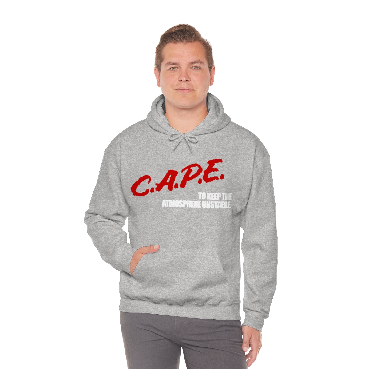 C.A.P.E. Hoodie 