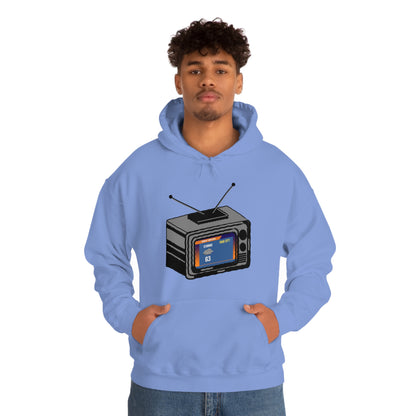 Retro Local Forecast Hoodie