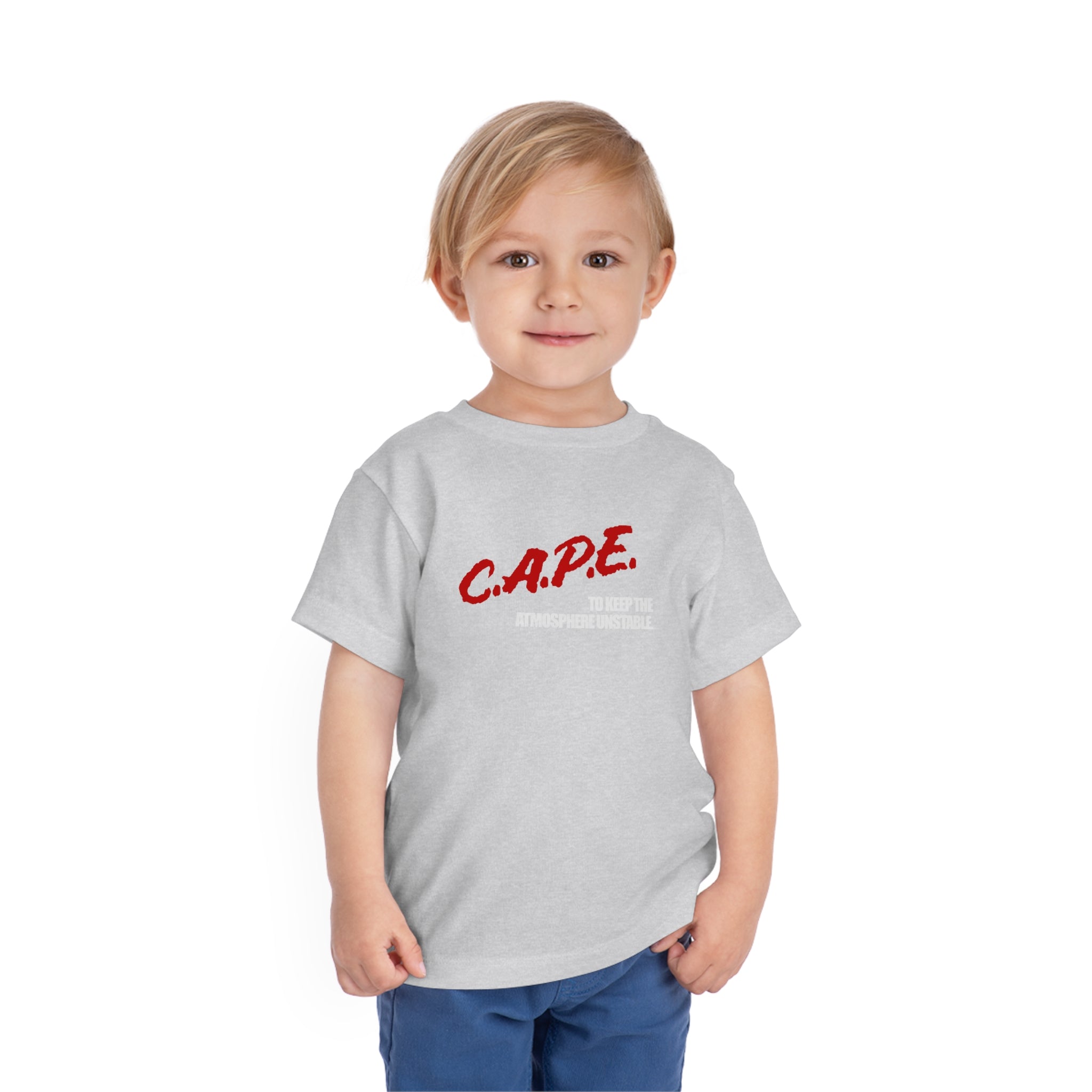 C.A.P.E. Toddler Tee 