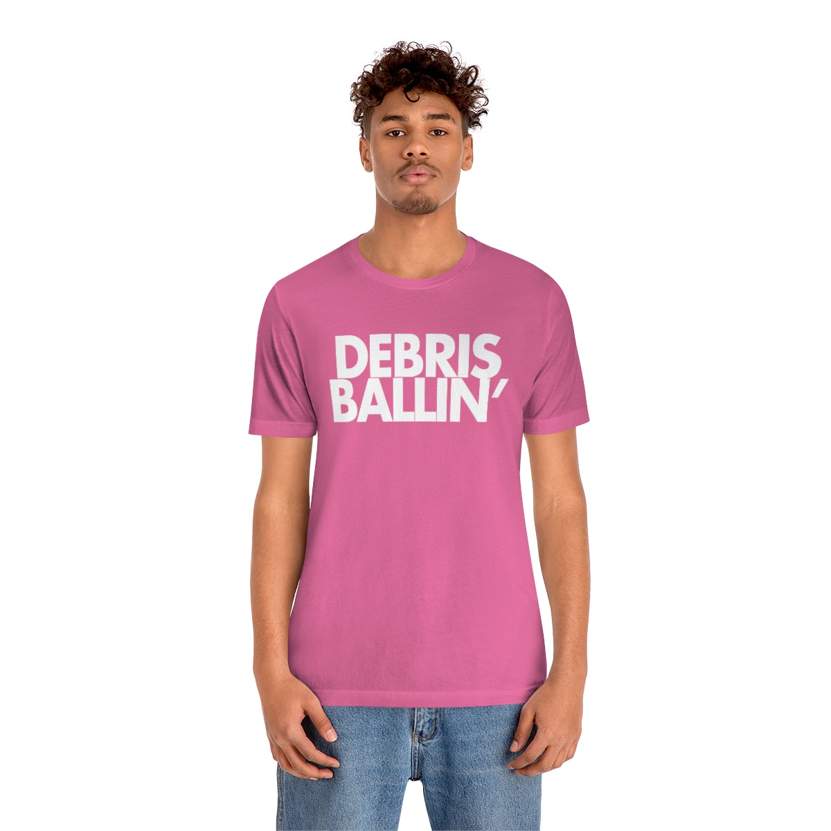 Debris Ballin' Tee