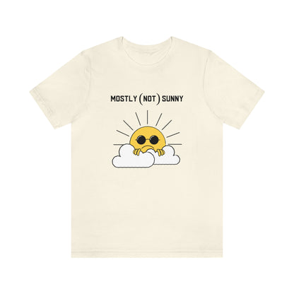 Mostly (Not) Sunny Tee