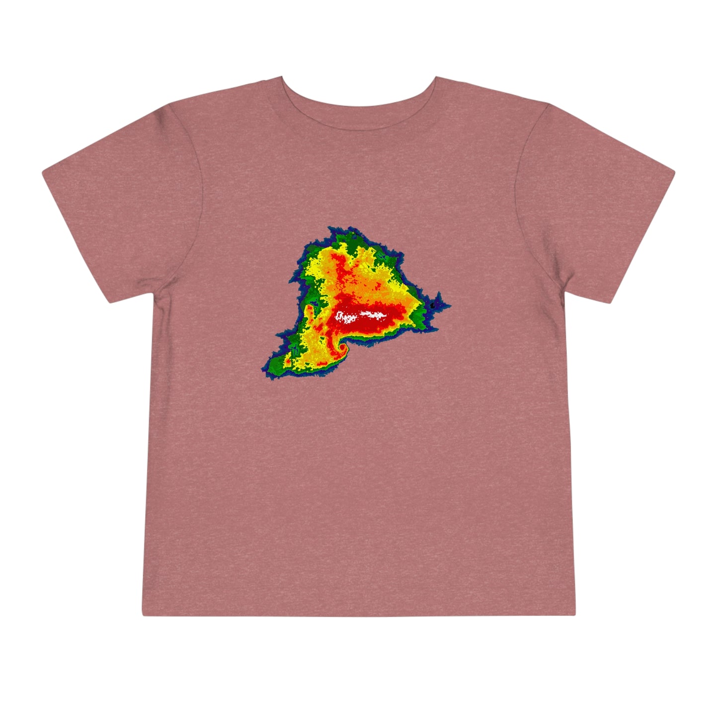 Hook Echo Toddler Tee