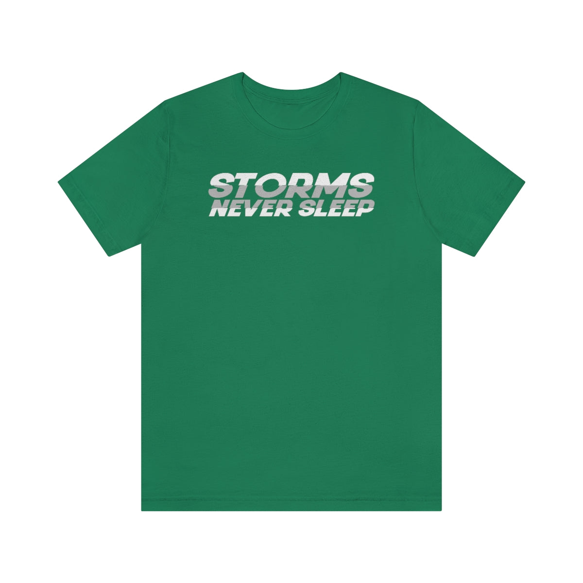 Storms Never Sleep Tee