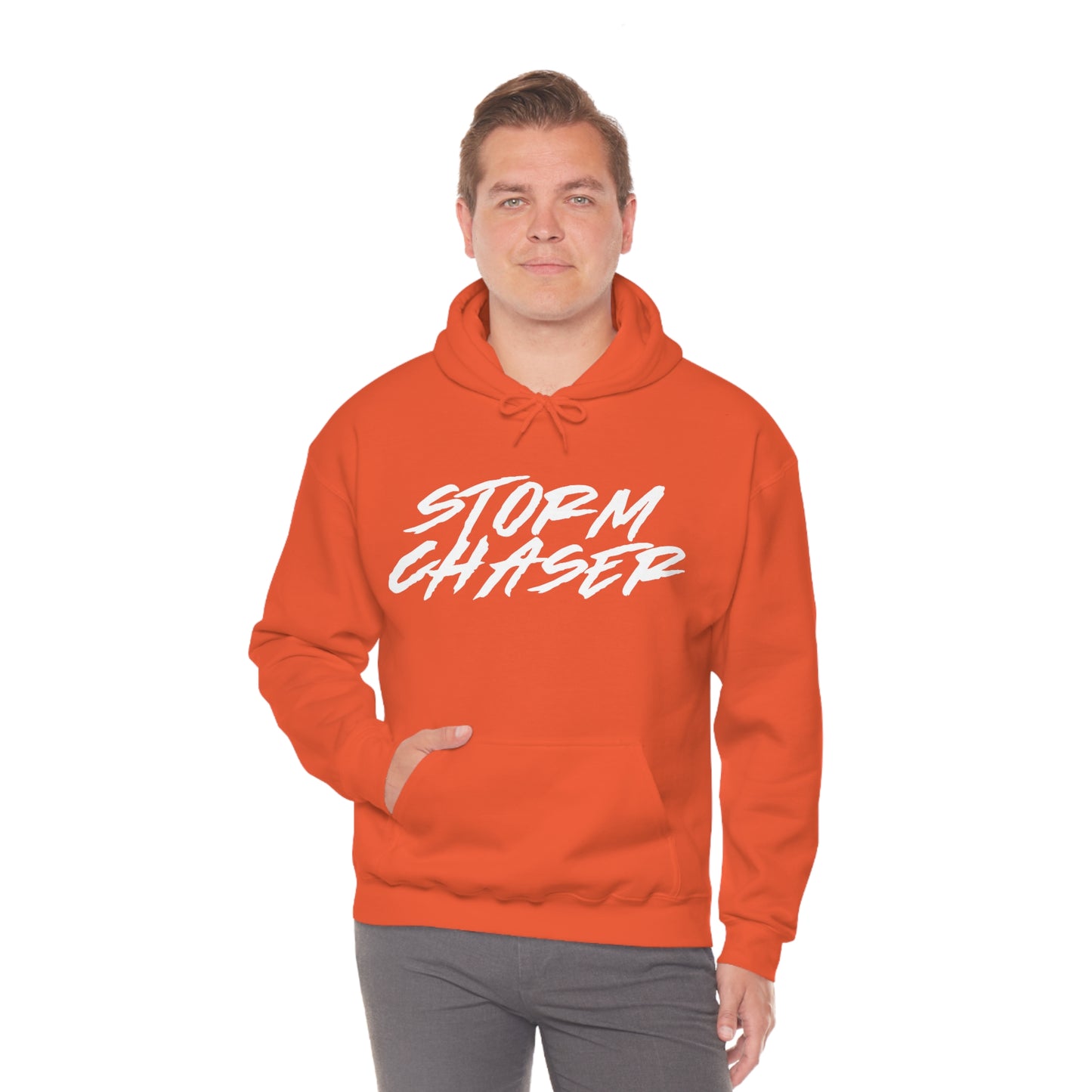 Sudadera con capucha Storm Chaser 