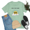 Mostly (Not) Sunny Tee