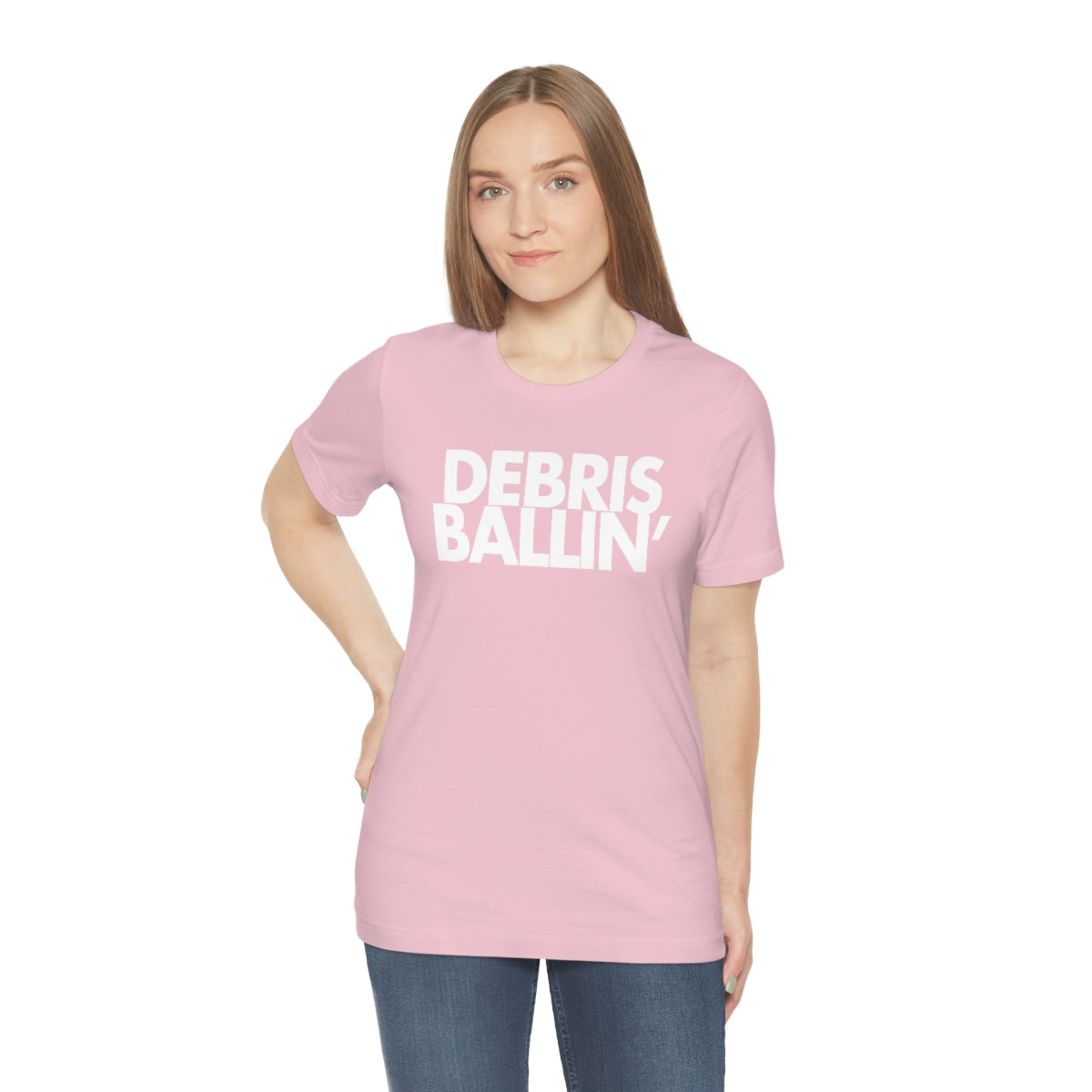 Debris Ballin' Tee