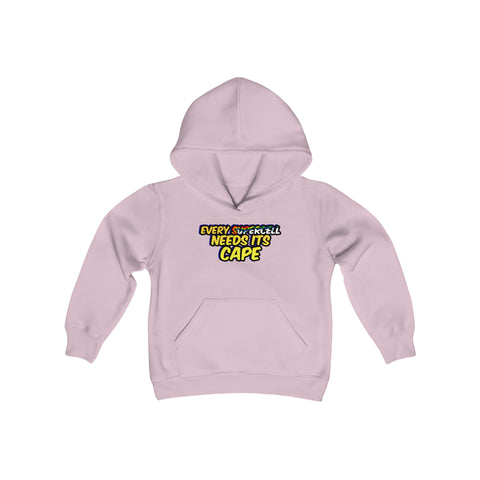 Every Supercell Needs Its CAPE Children's Hoodie