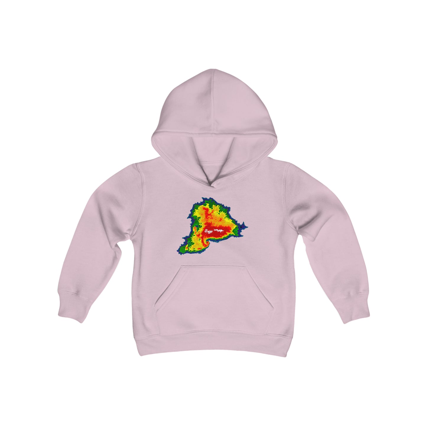 Hook Echo Children's Hoodie