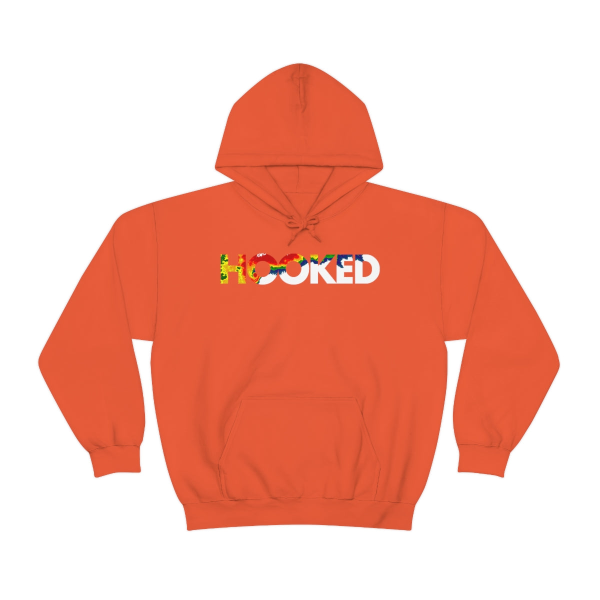 Hooked Hoodie 