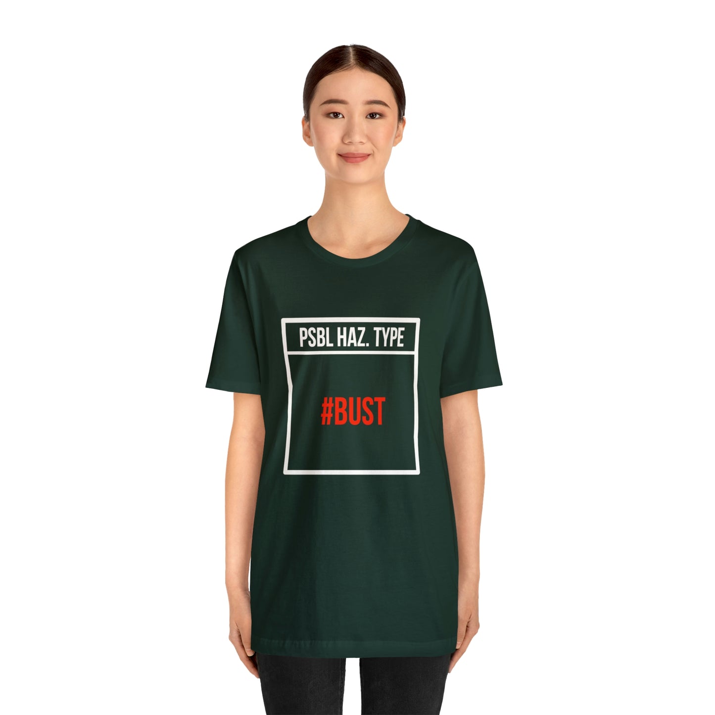 Bust Tee