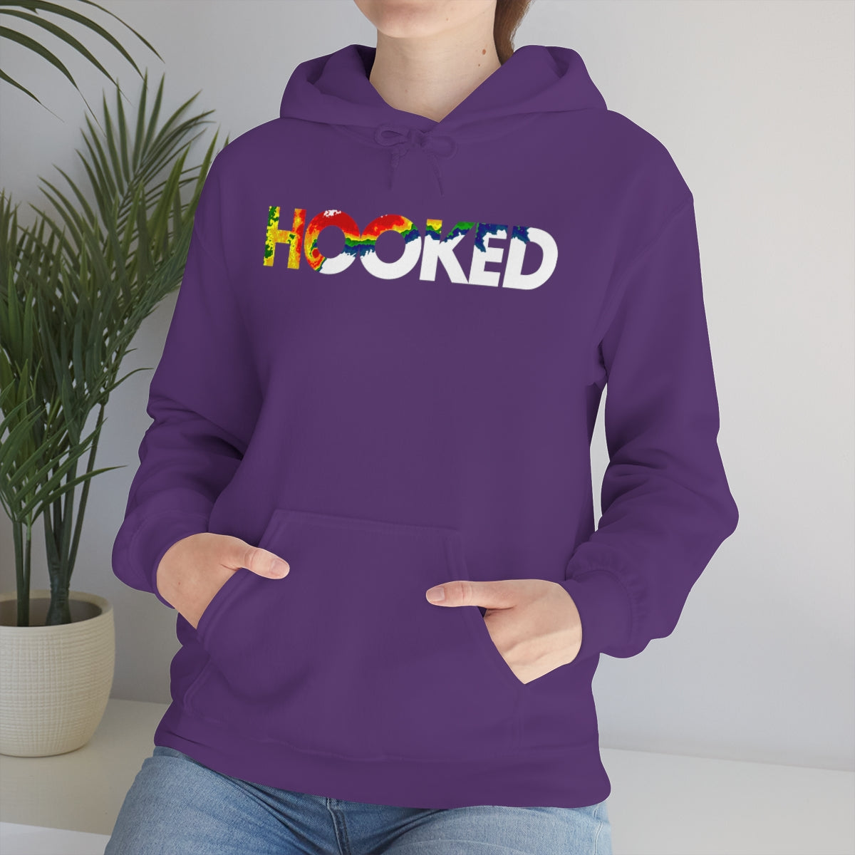 Hooked Hoodie 