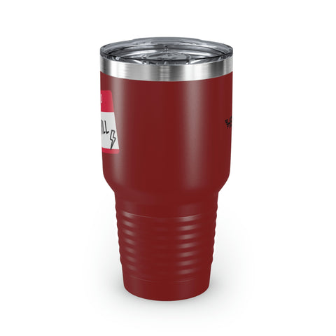 Evil Bill Tumbler, 30oz