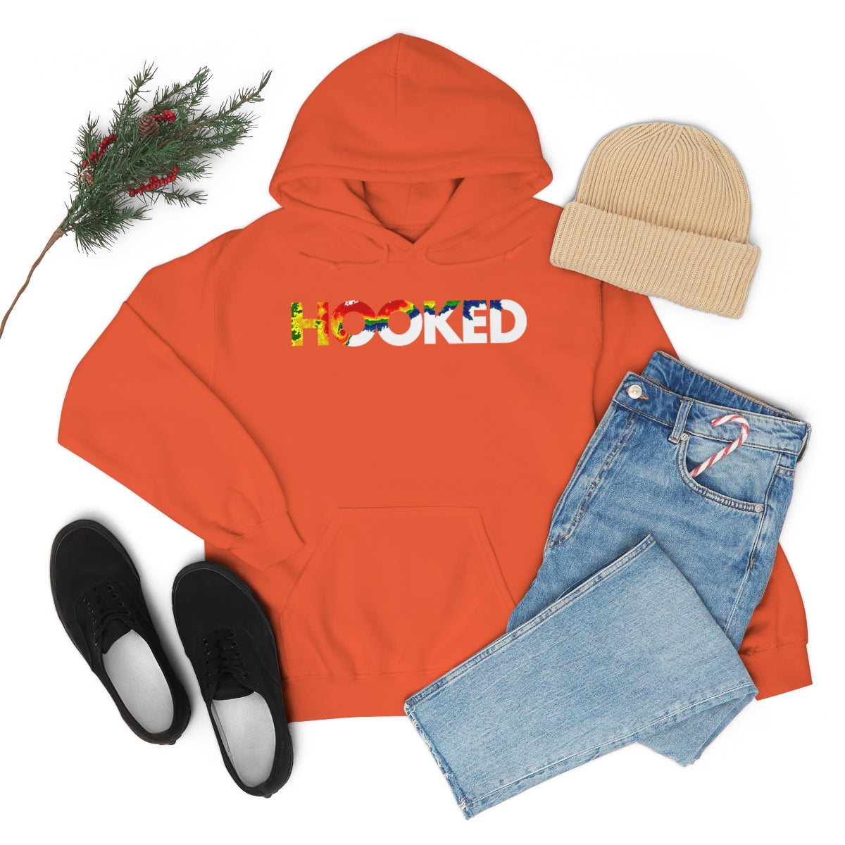 Hooked Hoodie 