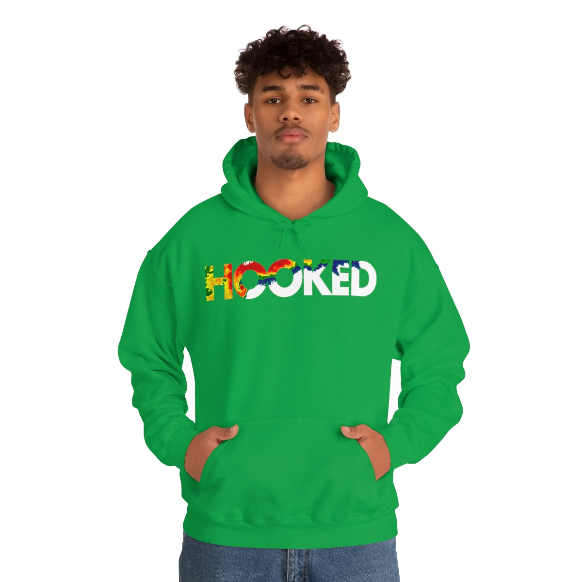 Hooked Hoodie 