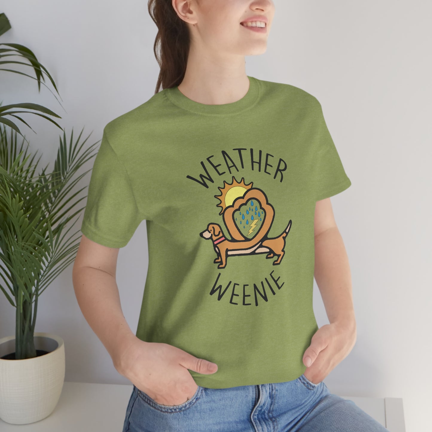 Weather Weenie Tee