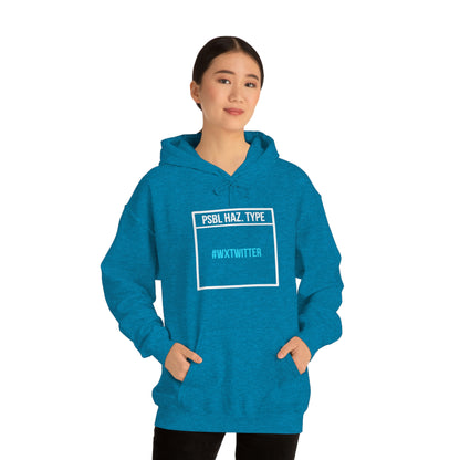 WXTwitter Hoodie