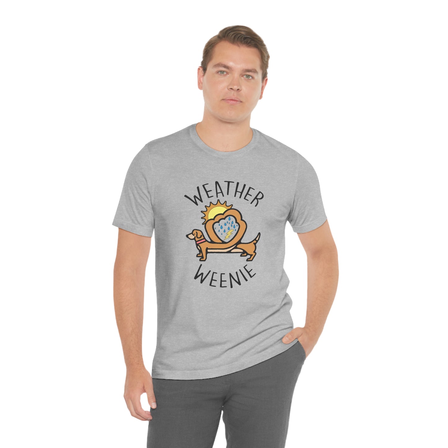 Weather Weenie Tee