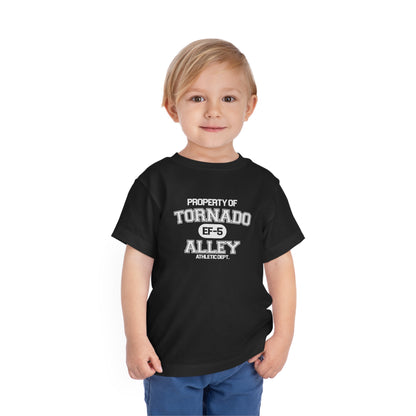 Tornado Alley Athletic Dept. Toddler Tee