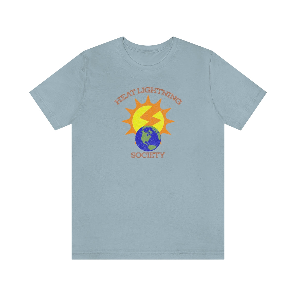 Heat Lightning Society Tee