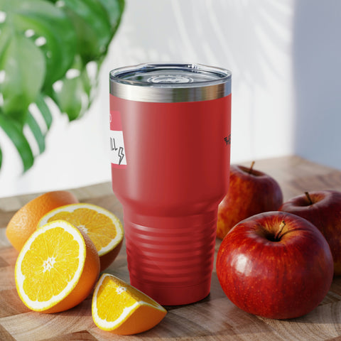 Evil Bill Tumbler, 30oz