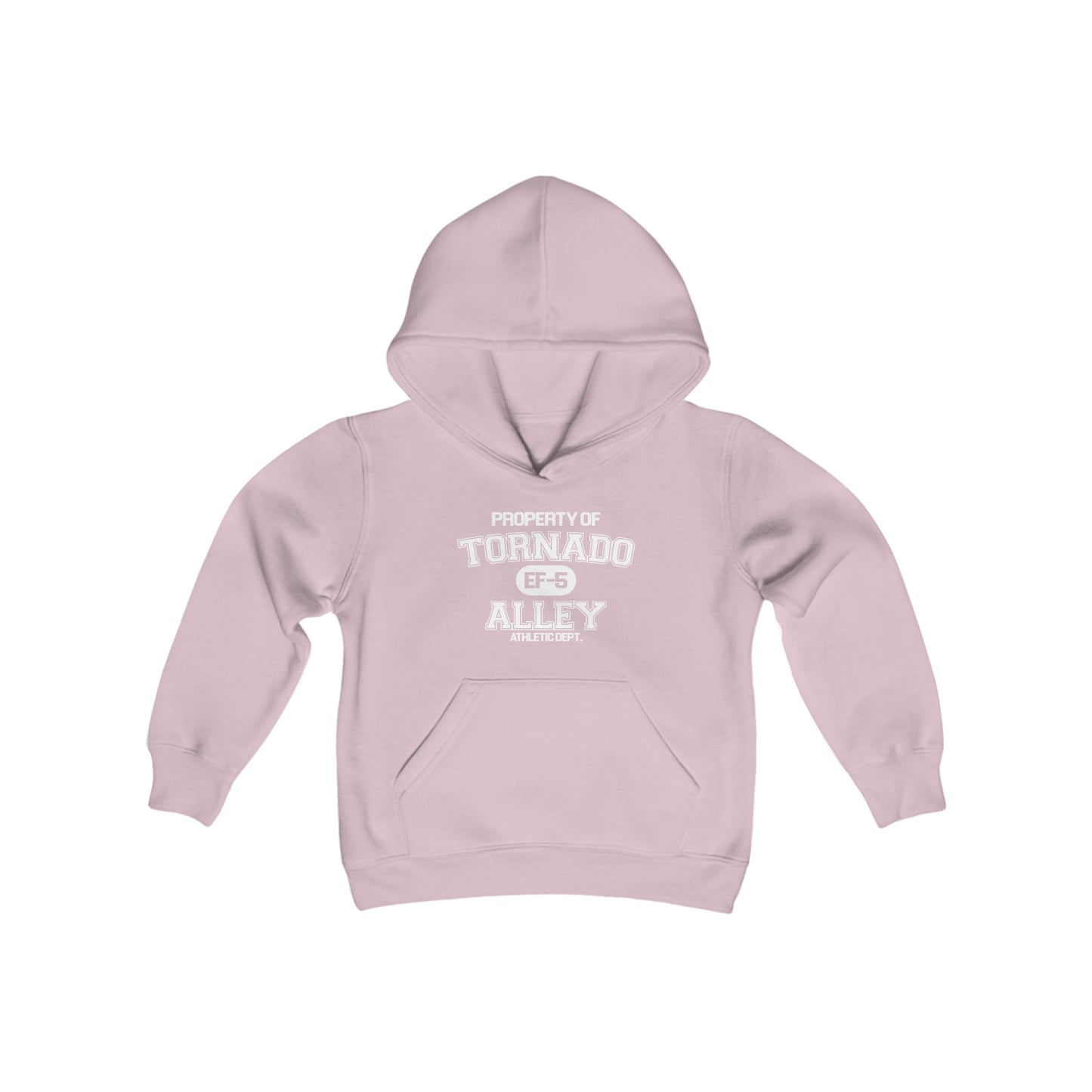 Tornado Alley Athletic Dept. Children's Hoodie