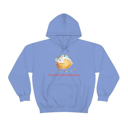 Cupcake Debris Signature Hoodie