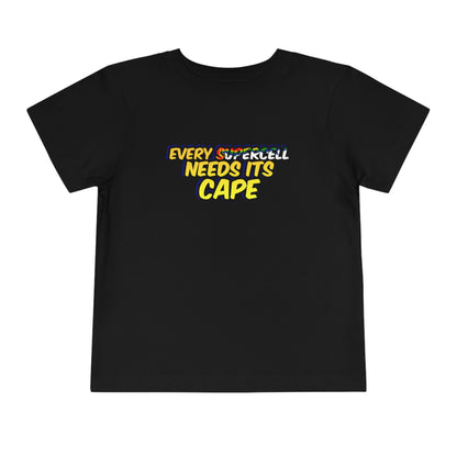 Every Supercell Needs Its CAPE Toddler Tee