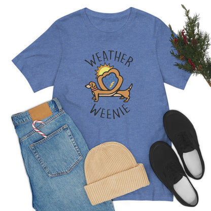 Weather Weenie Tee