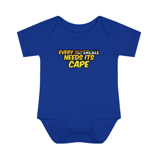 Every Supercell Needs Its CAPE Infant Bodysuit