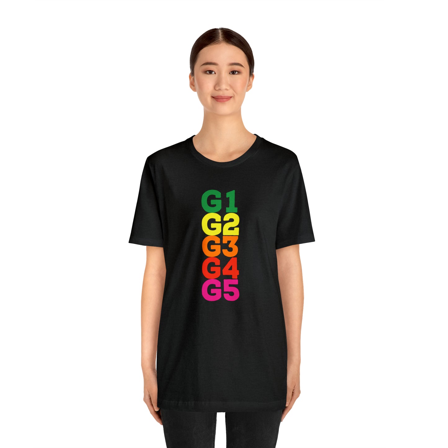 G Level Tee