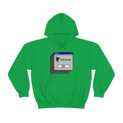 Tornado Bust Hoodie