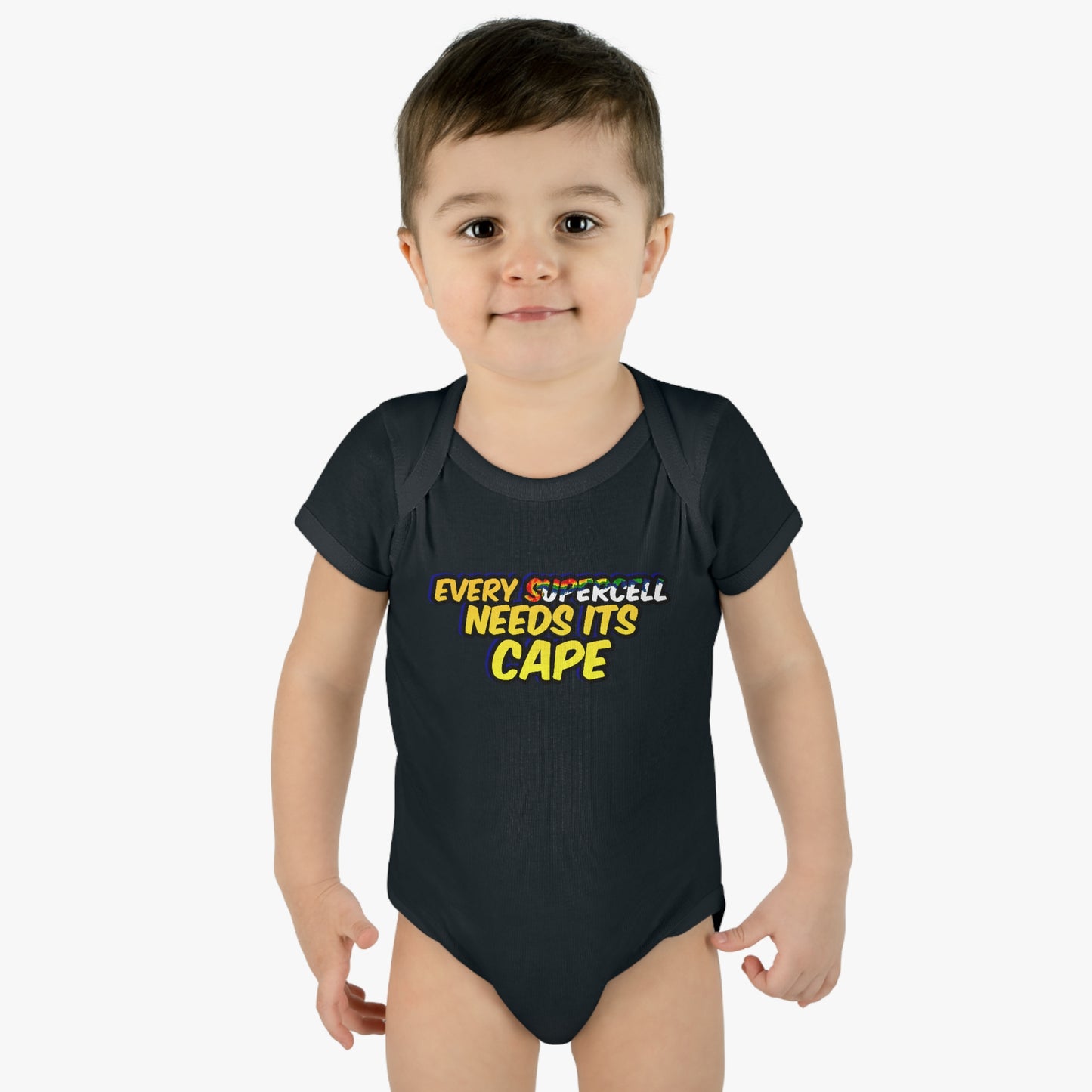 Every Supercell Needs Its CAPE Infant Bodysuit