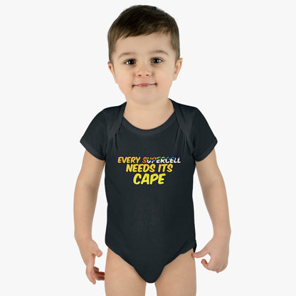 Every Supercell Needs Its CAPE Infant Bodysuit